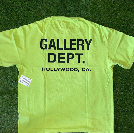 Gallery Dept Tees