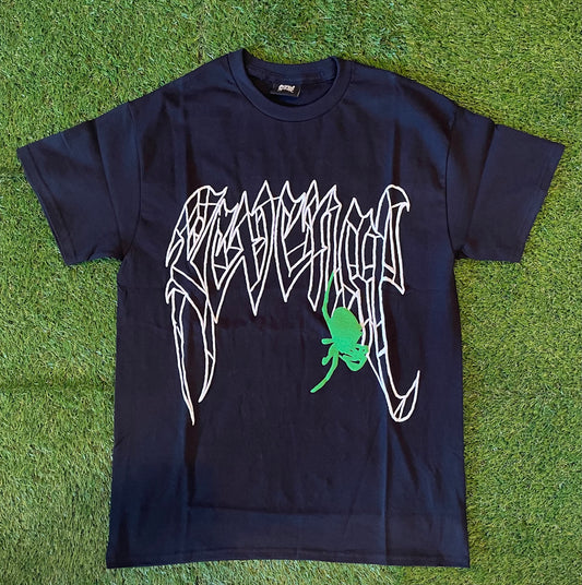 Revenge - spider Tee (Medium)