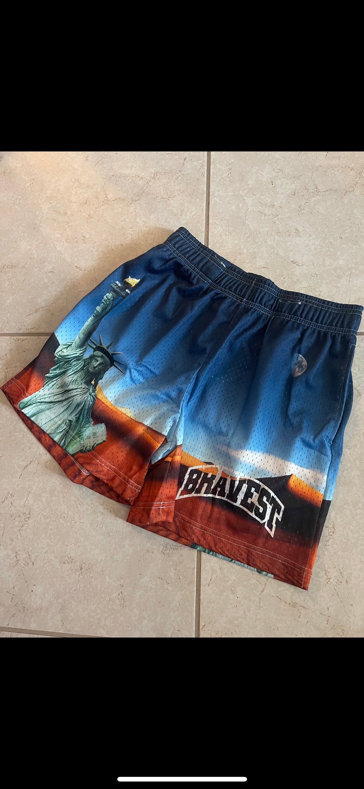 Bravest shorts