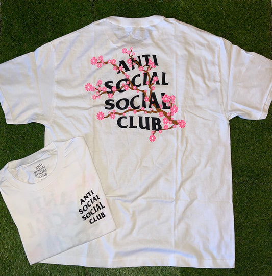 Anti Social Social Club Tee