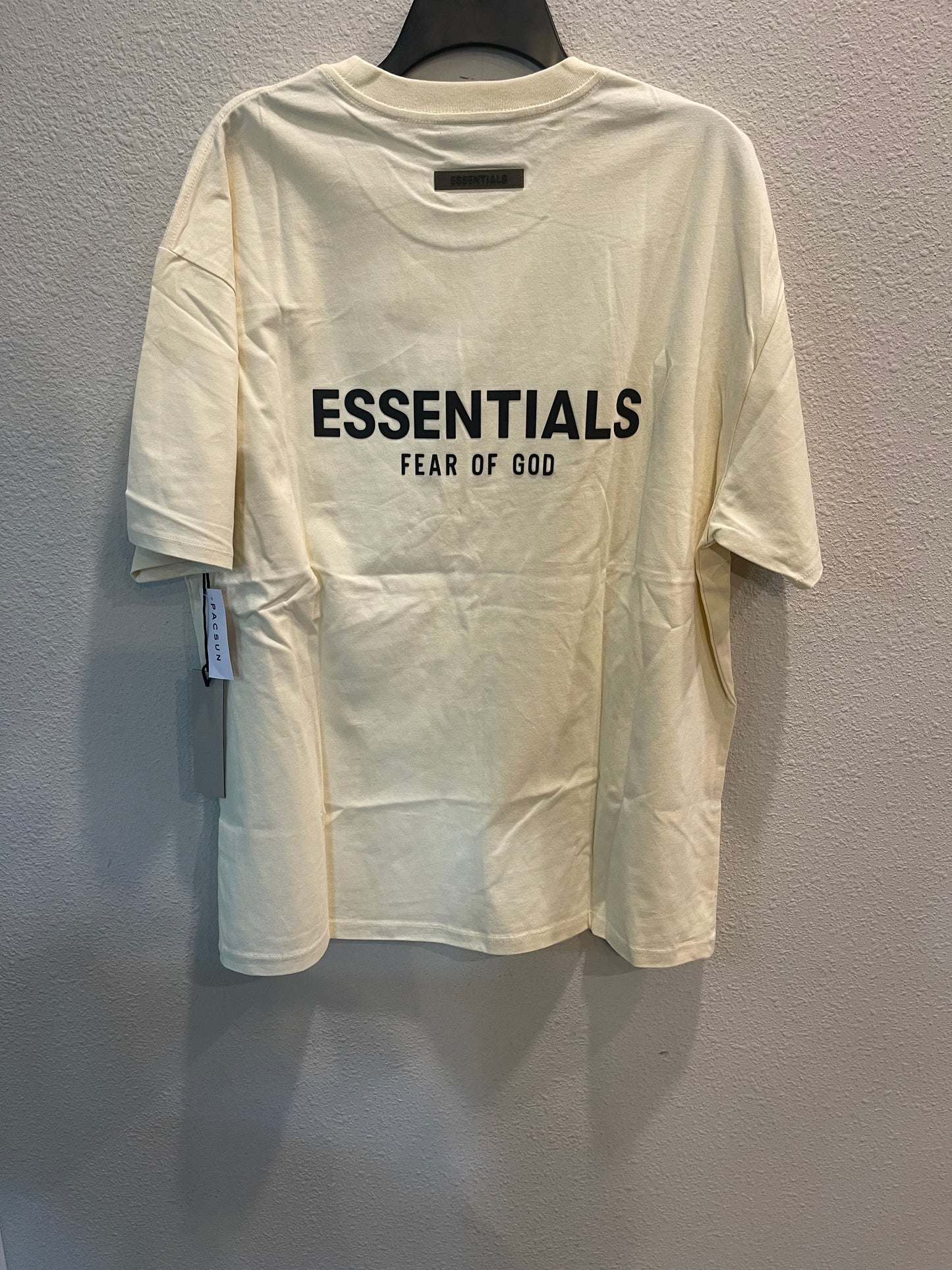 Essentials-fear of god tee