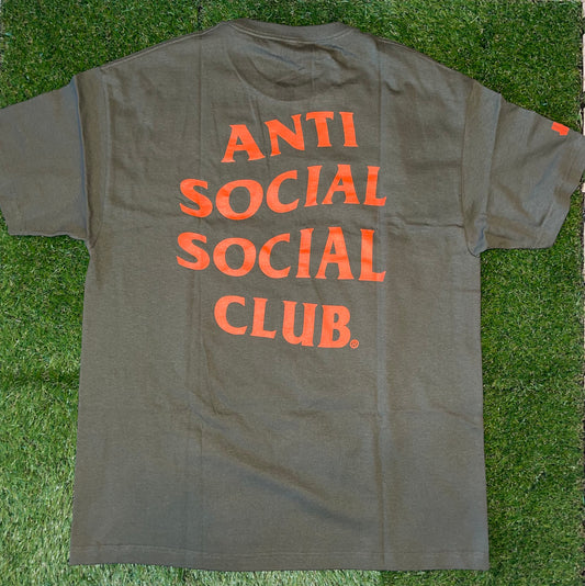 Anti Social Social Club/ Paranoid Tee