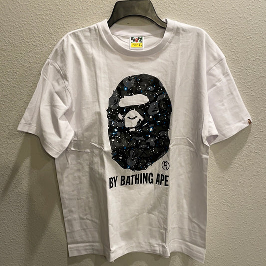 Bape Space monkey tee