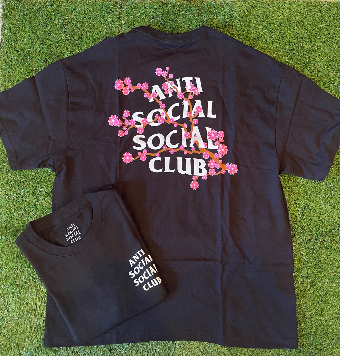 Anti Social Social Club Tee