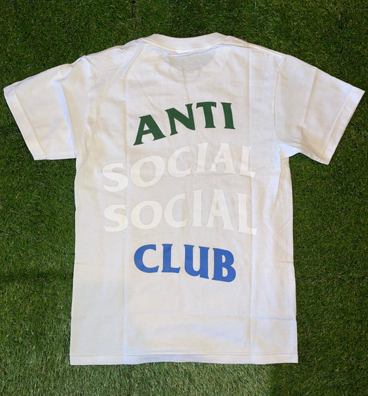 Anti Social Social Club Blue/Green Tee